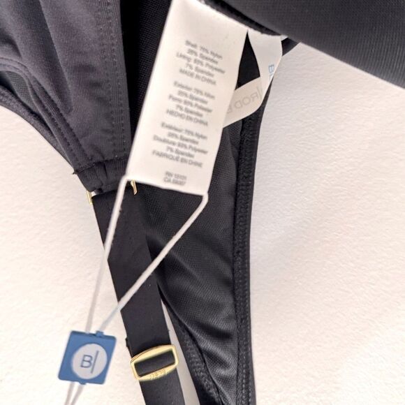 Bleu by Rod Beattie Women's Kore Lace-Up One Piece swimming suit, swimwear 6, 4 - Picture 9 of 14